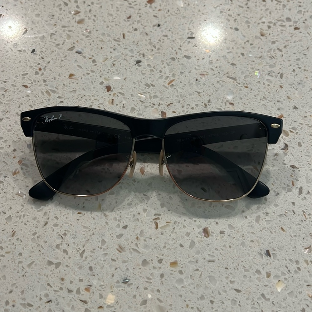 Rayban Clubmaster Polarized sunglasses